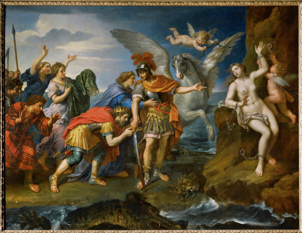  by Pierre (follower of) Mignard
