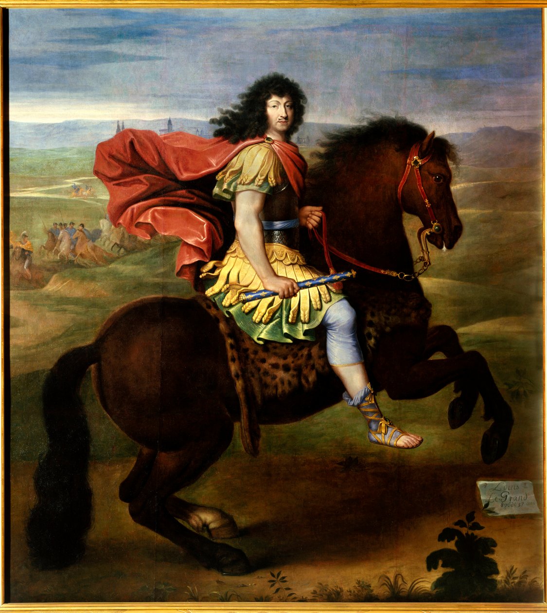 Louis XIV
