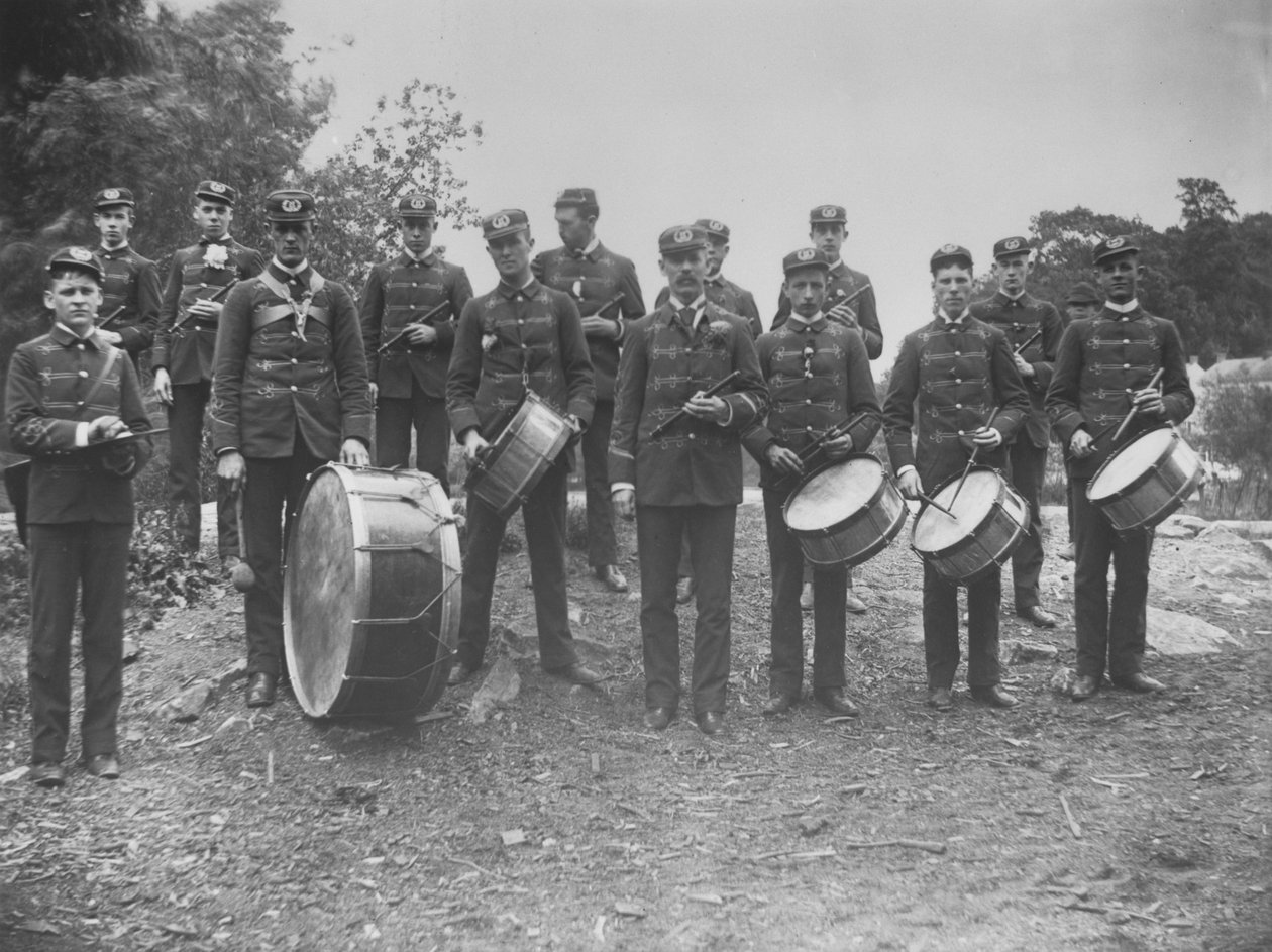 Henry Clay Davul Kolordusu, 30 Mayıs 1889 by Pierre A. Gentieu