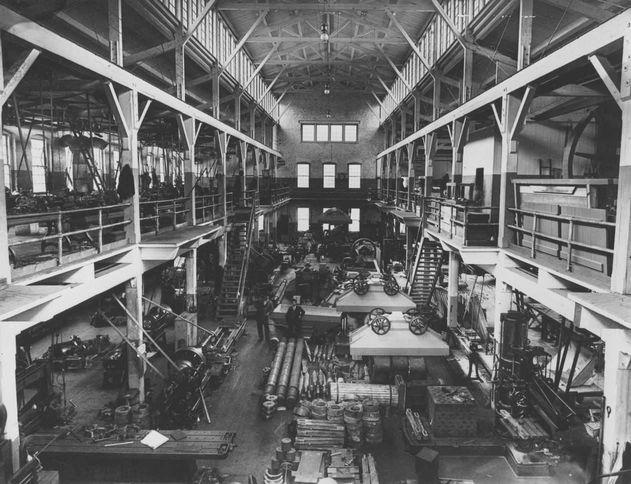 Hagley Yard