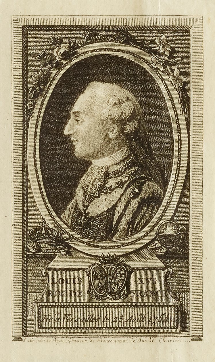  by Pierre Adrien Le Beau
