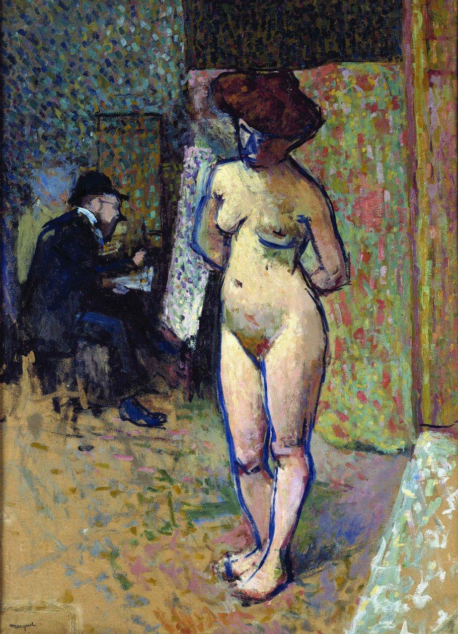 Matisse, Manguin