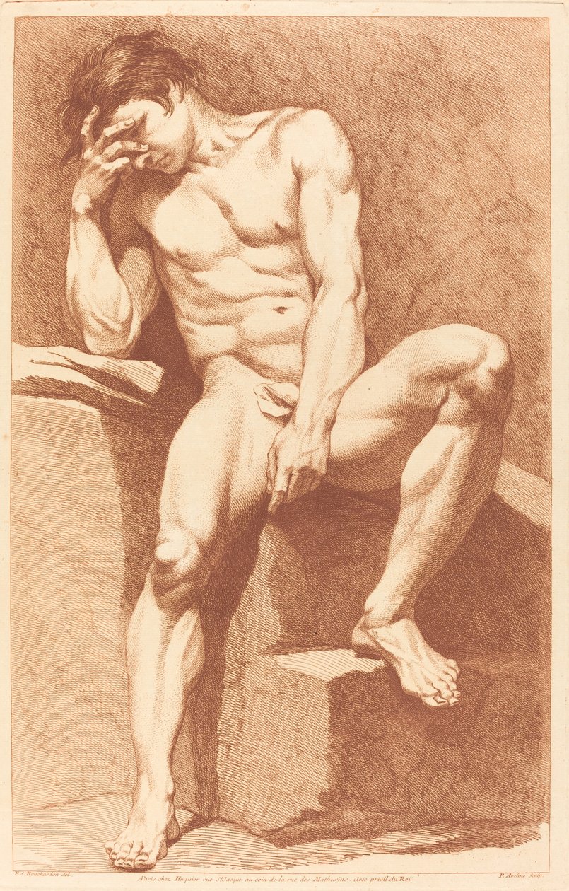 Akademi. by Pierre Alexandre Aveline