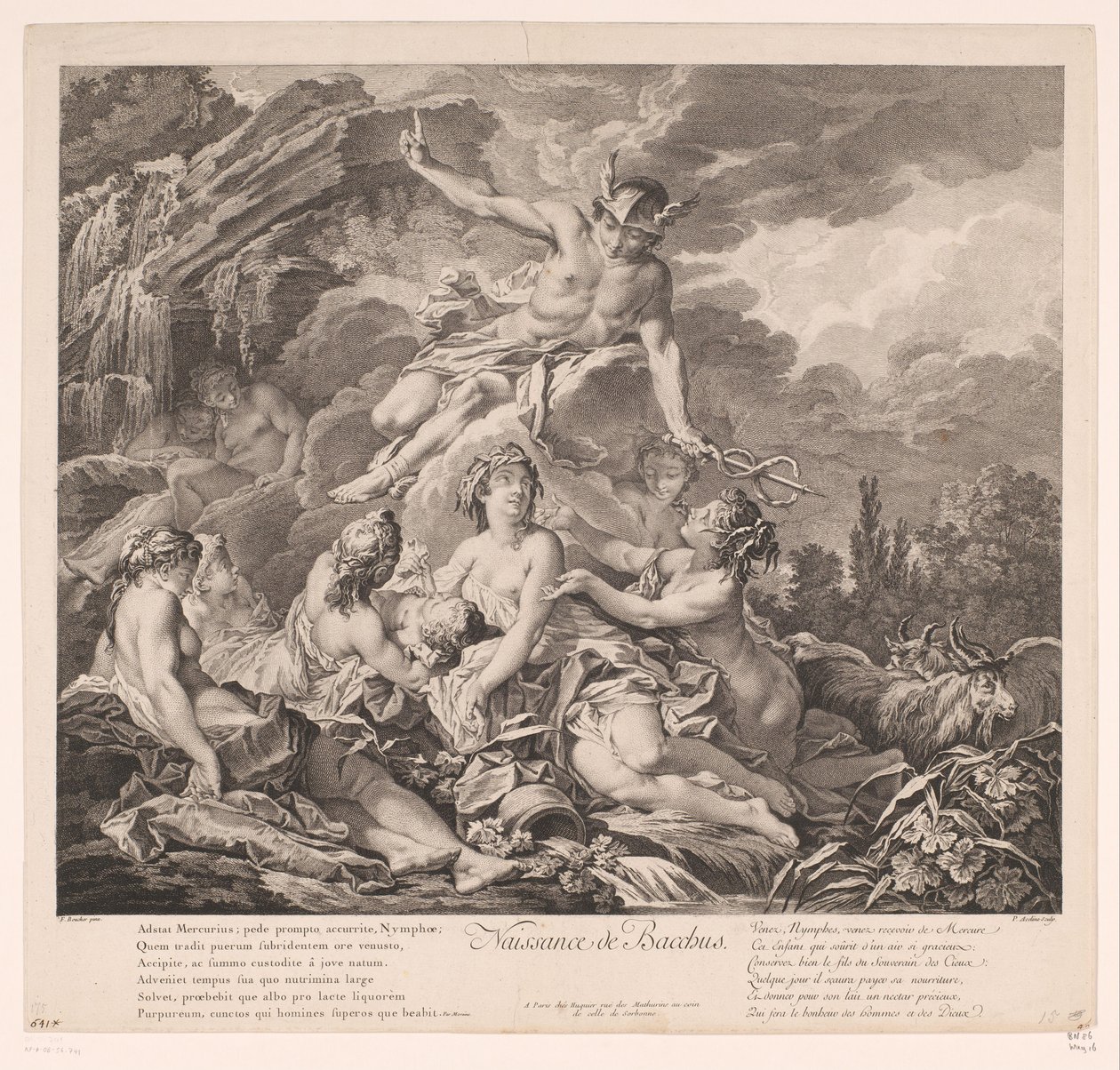 Bacchus
