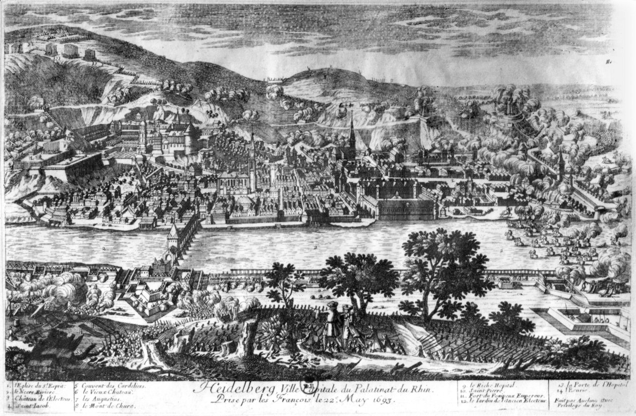 22 Mayıs 1693