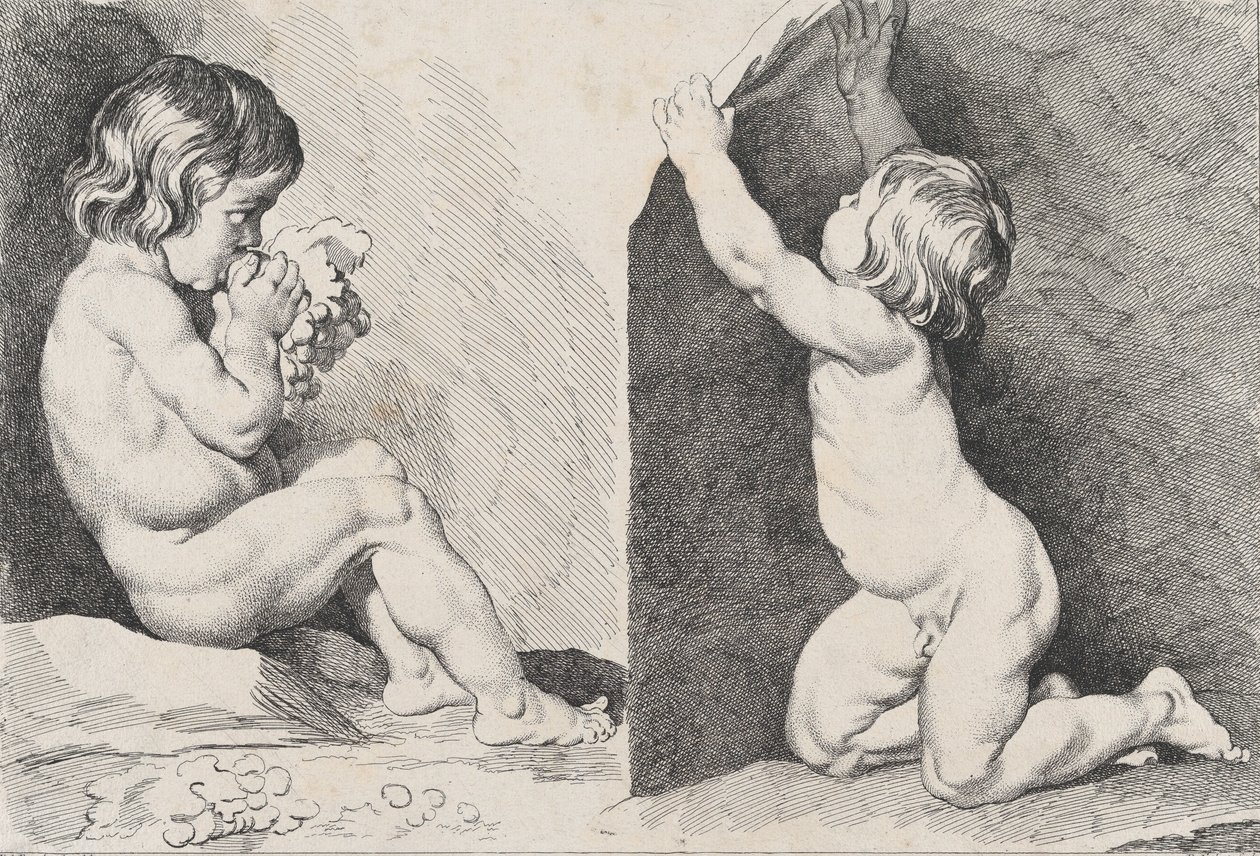 New Book of Children, 1720-60