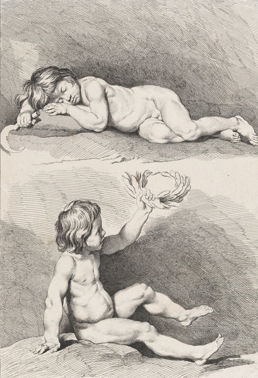 New Book of Childr..., 1720-60