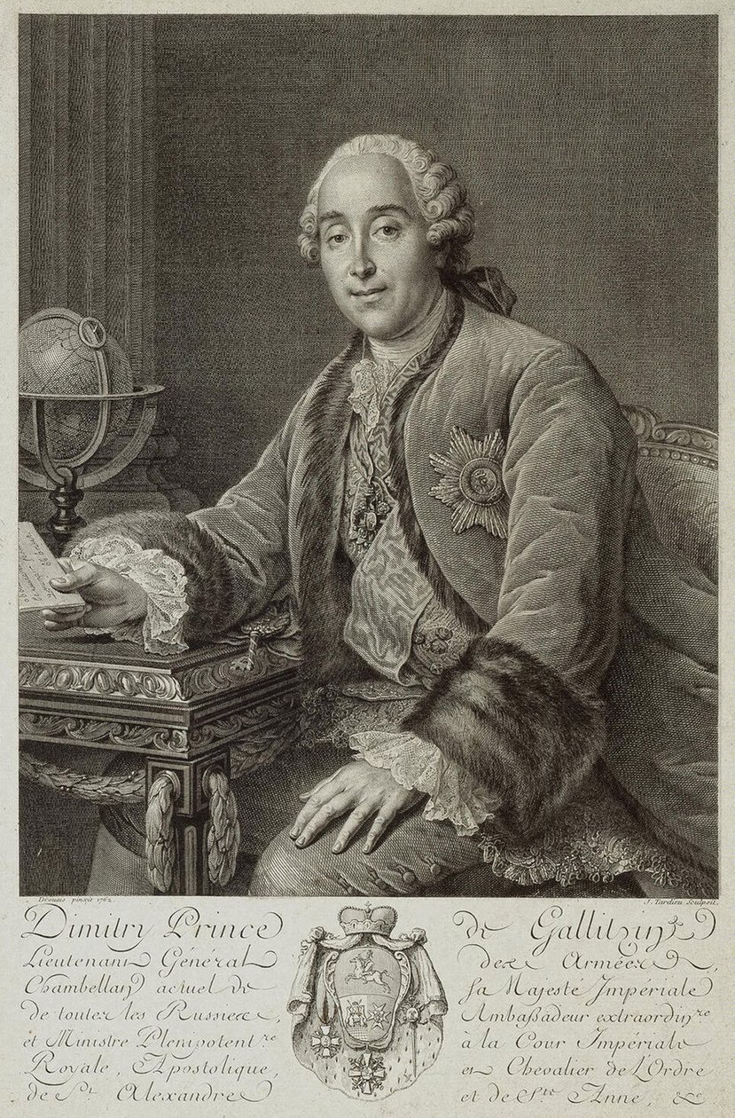 Prens Dmitry Mihayloviç Golitsyn