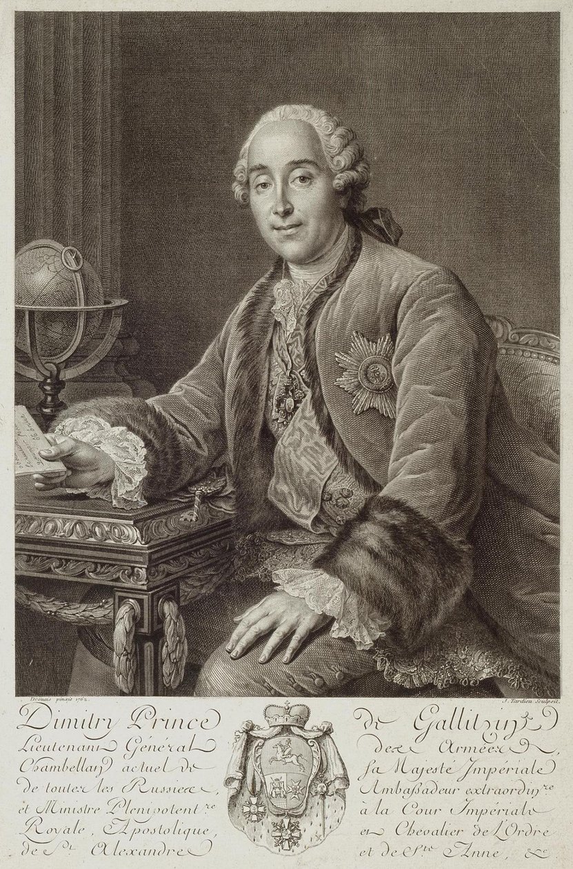 Prens Dmitry Mihayloviç Golitsyn