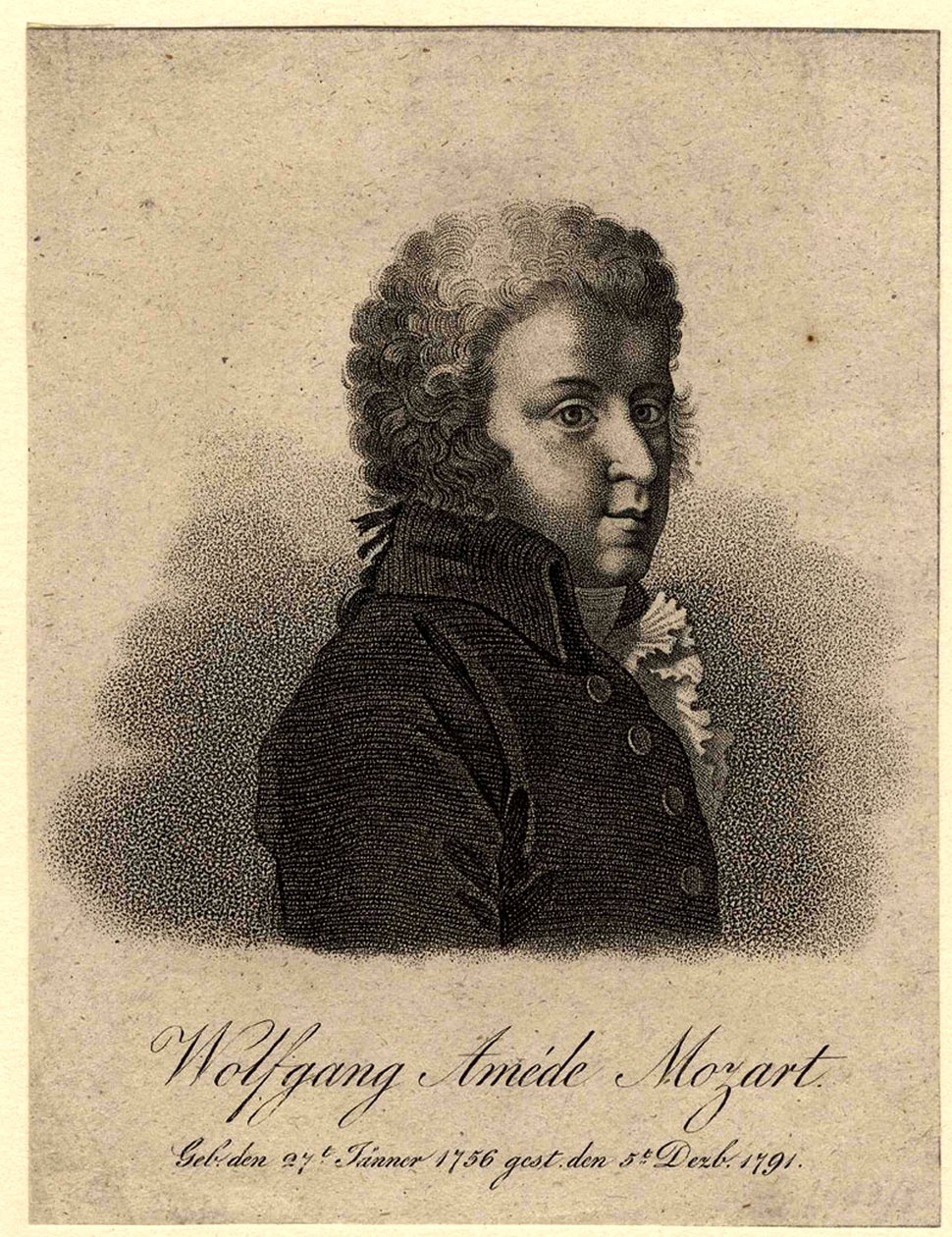 Besteci Wolfgang Amadeus Mozart