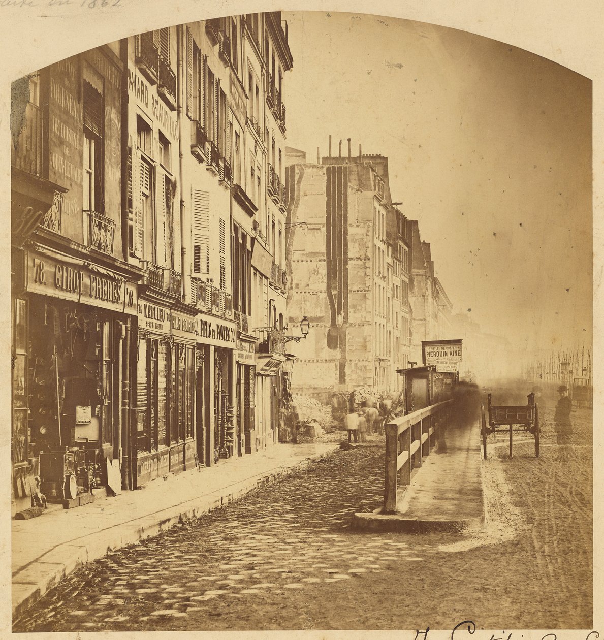  by Pierre Ambrose Richebourg