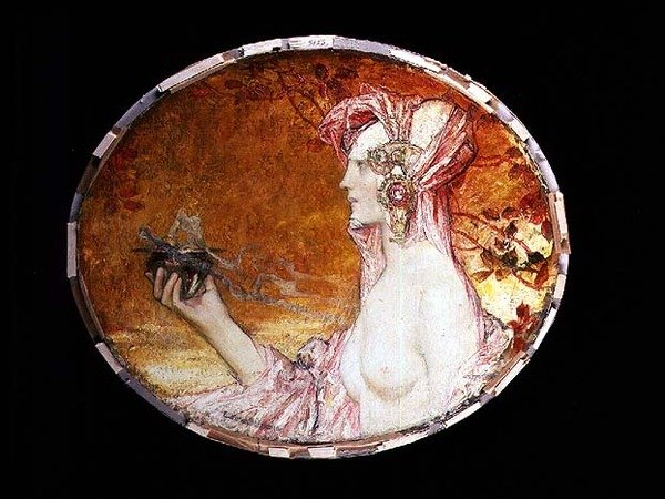 salome by Pierre Amedee Marcel Beronneau