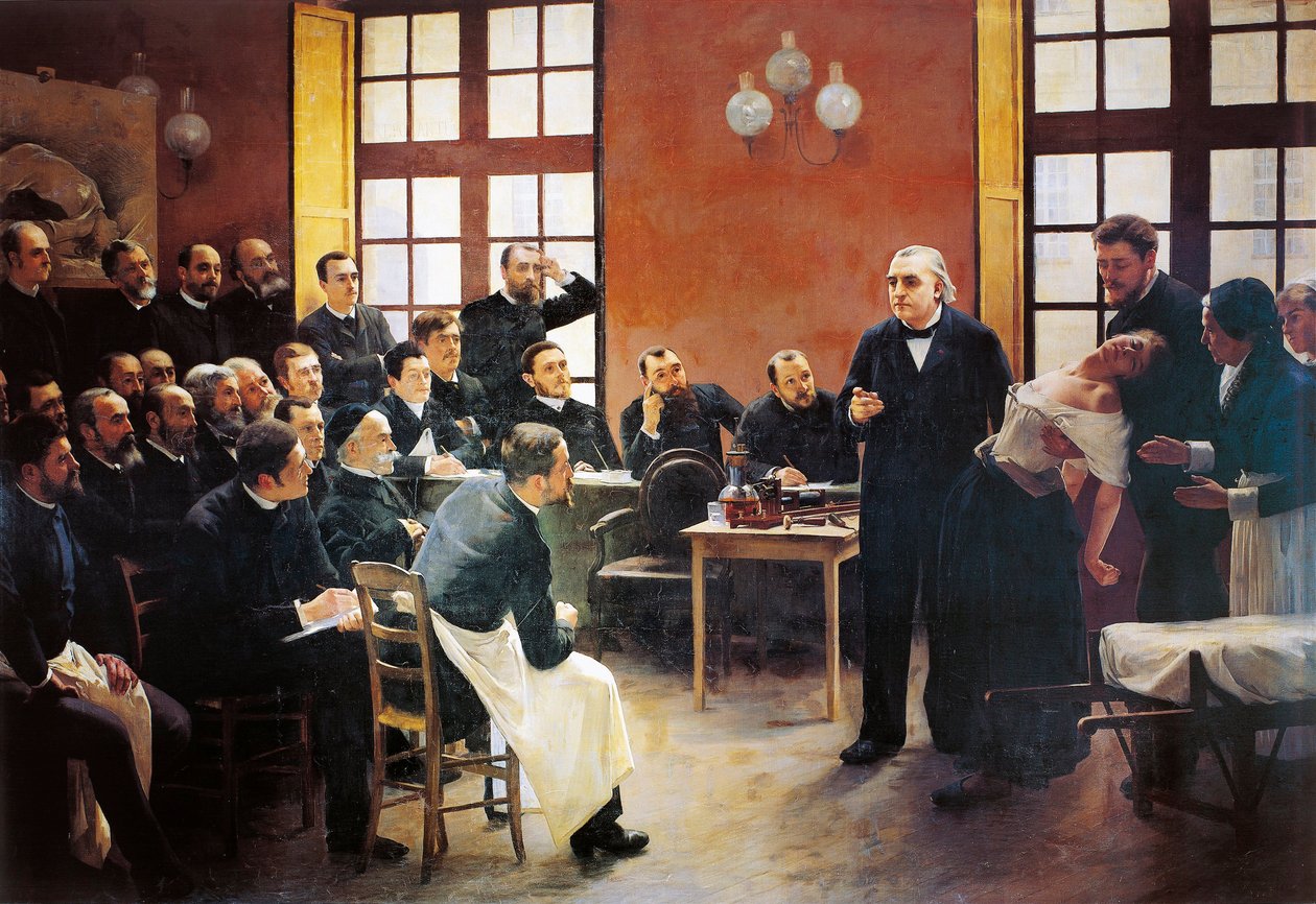 Salpetriere
