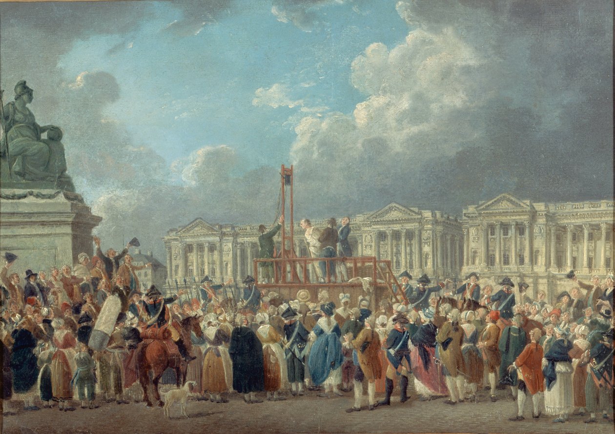 Place de la Revolution