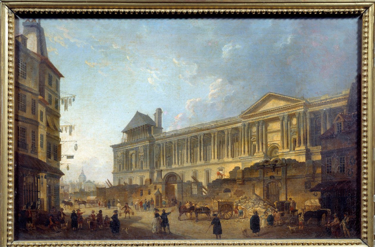 Palais du Louvre