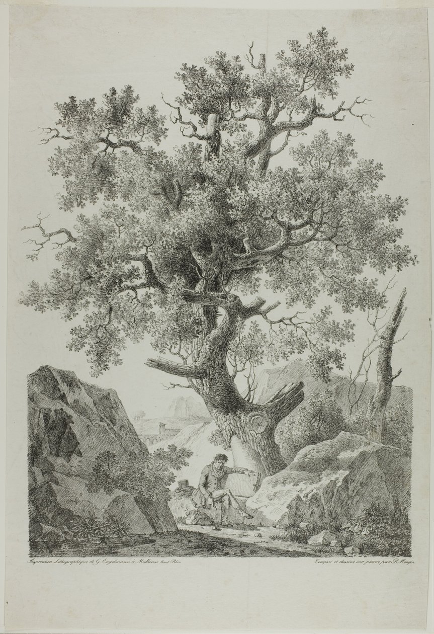  by Pierre Antoine Mongin