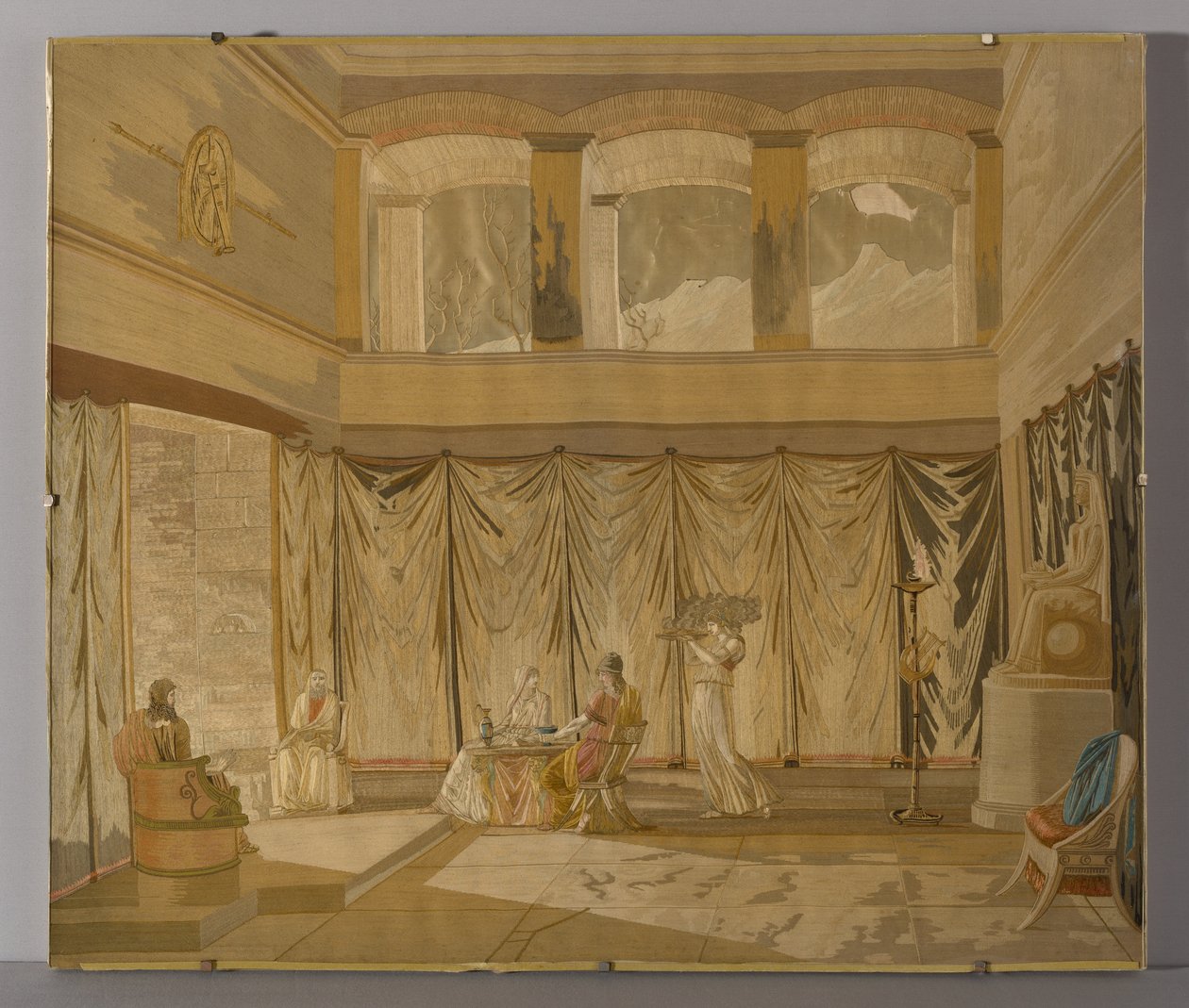  by Pierre Antoine Mongin
