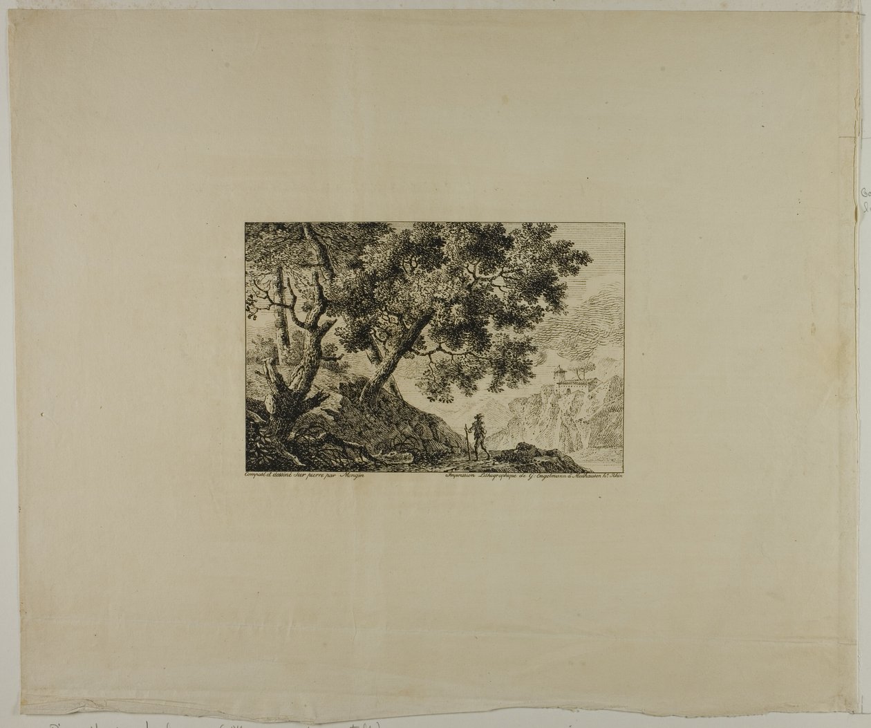  by Pierre Antoine Mongin