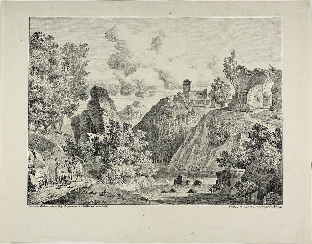  by Pierre Antoine Mongin