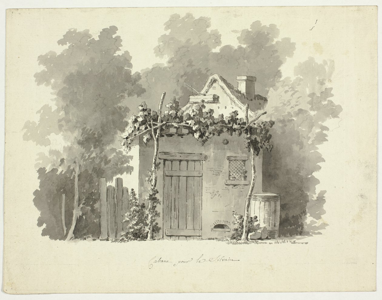  by Pierre Antoine Mongin