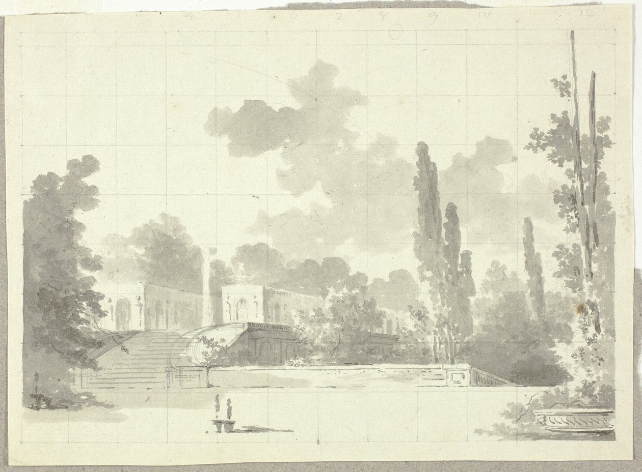  by Pierre Antoine Mongin