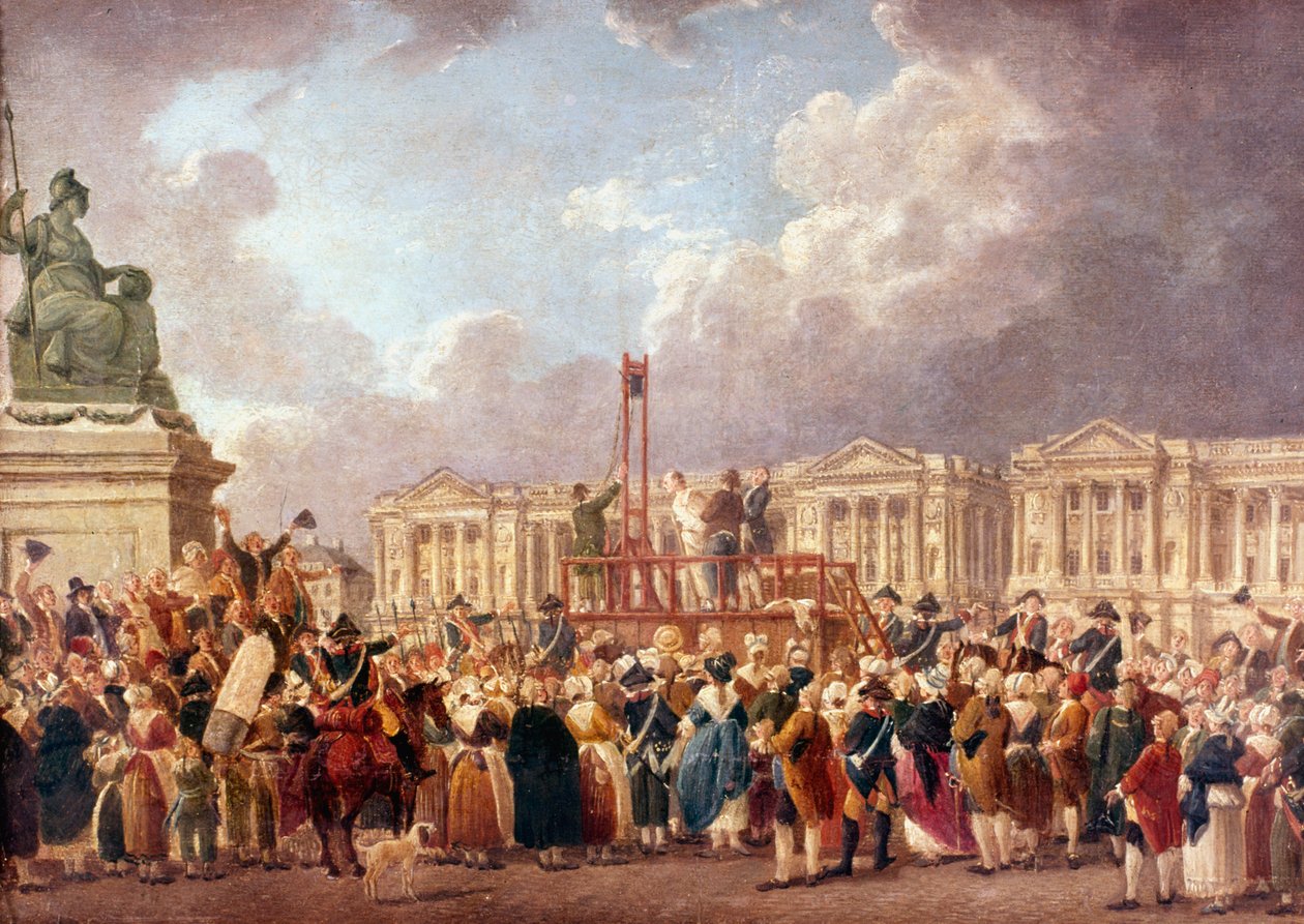Fransız Devrimi sırasında Paris