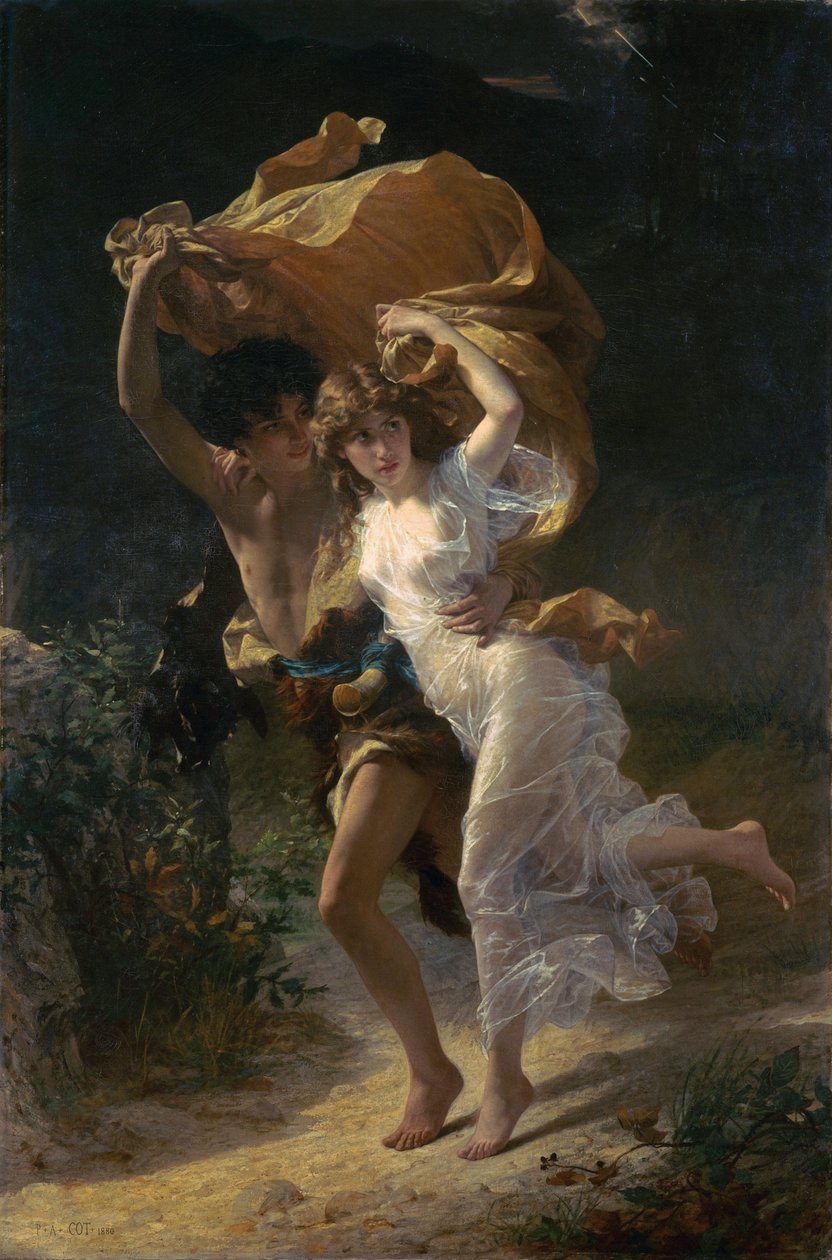  by Pierre Auguste Cot