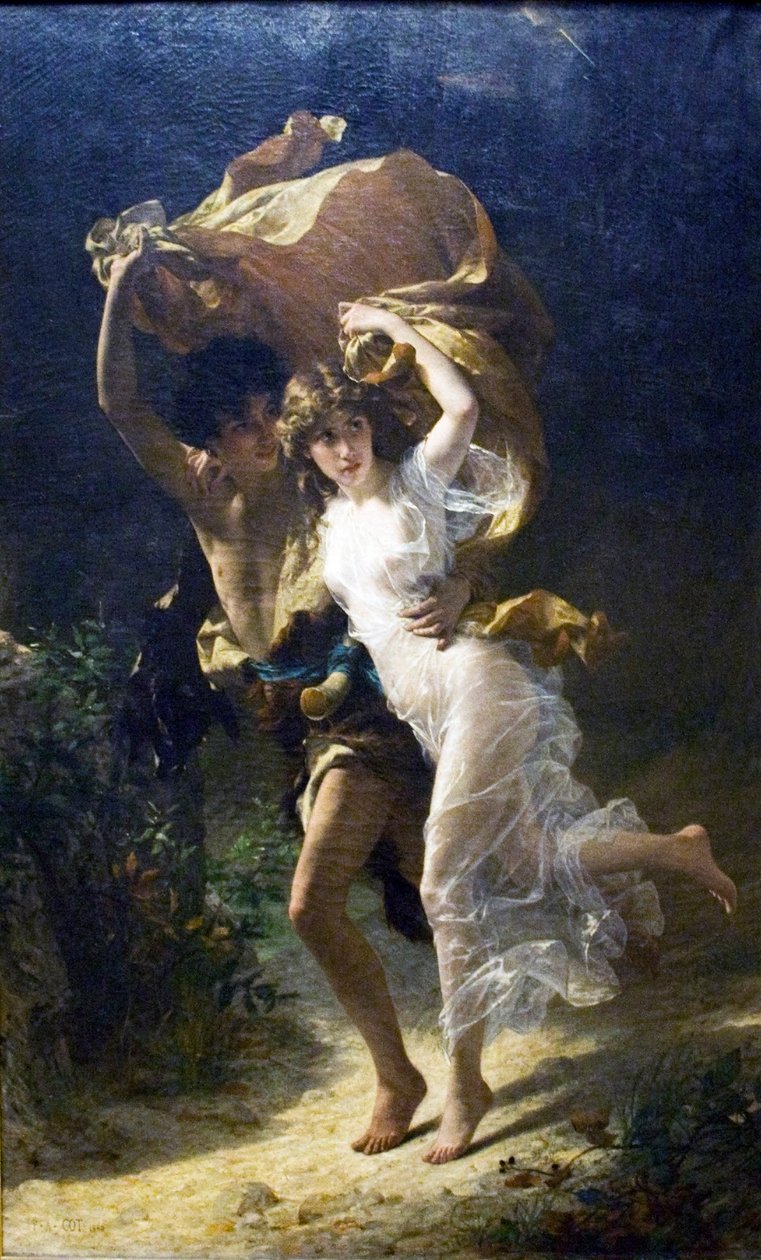  by Pierre Auguste Cot