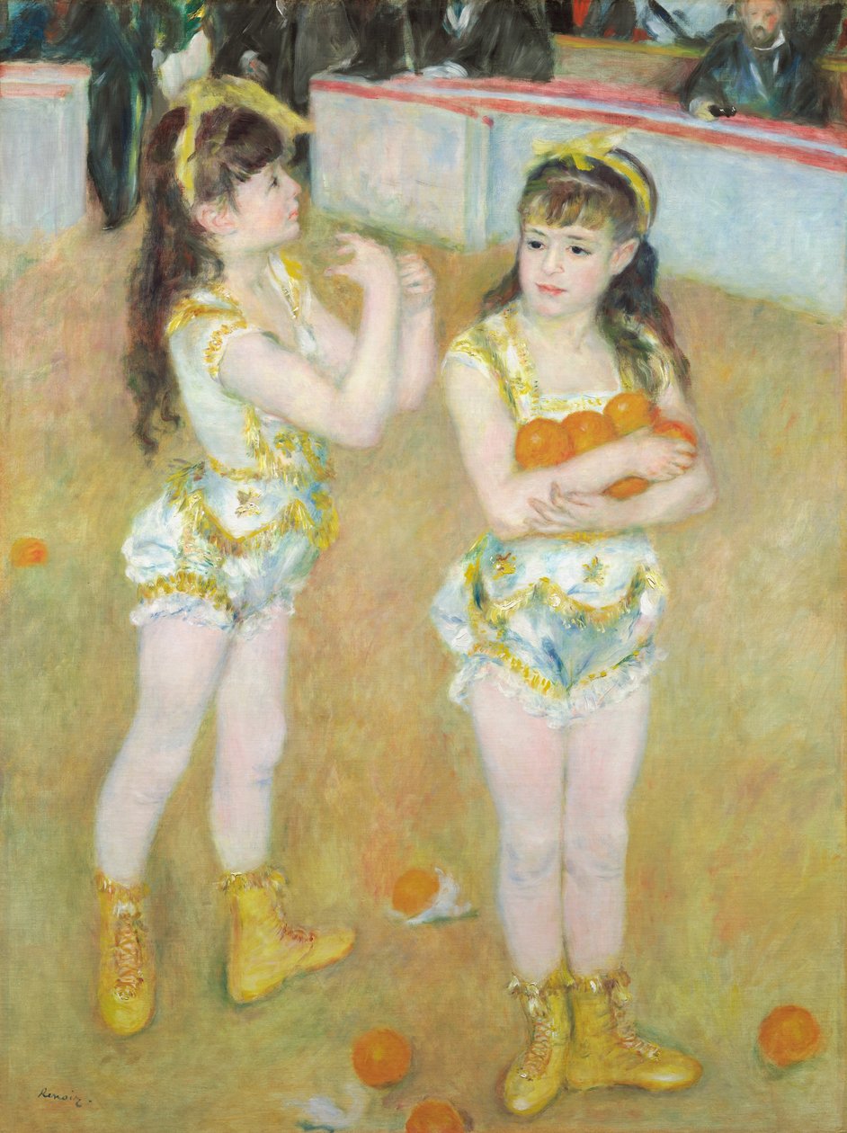  by Pierre Auguste Renoir