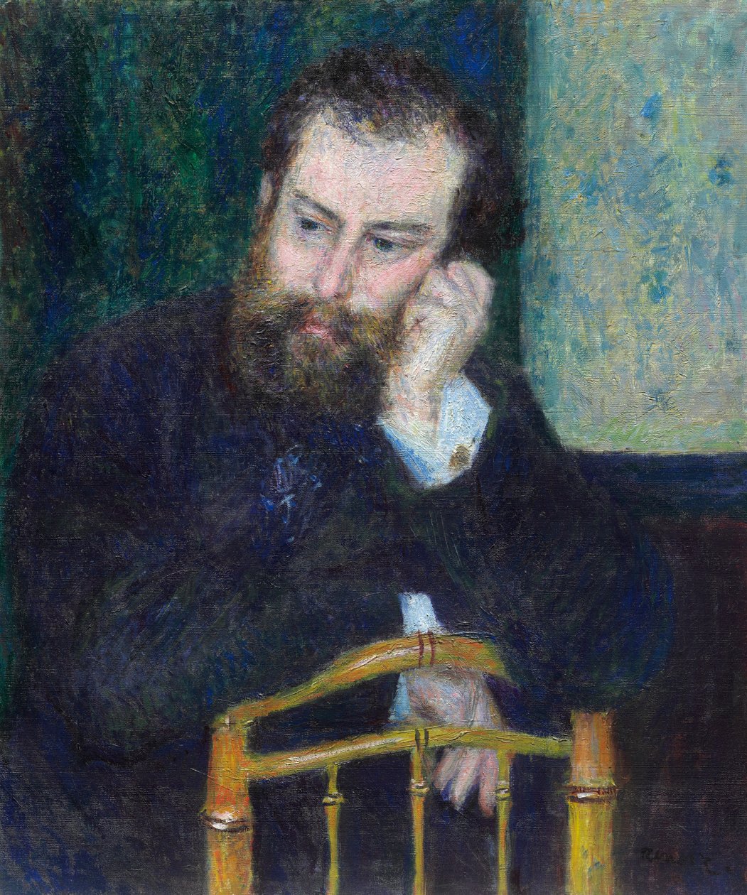  by Pierre Auguste Renoir