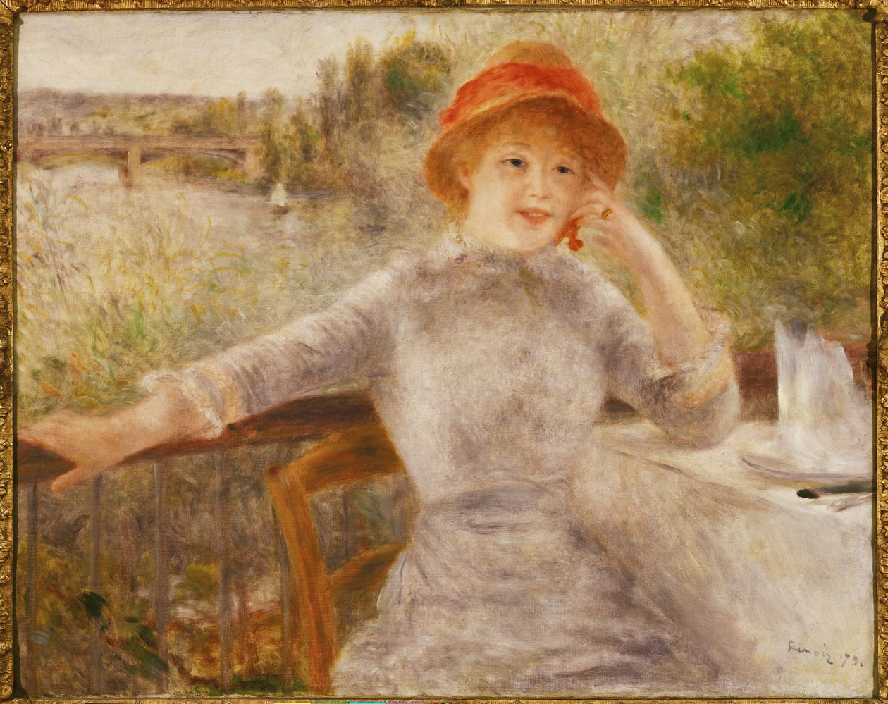  by Pierre Auguste Renoir
