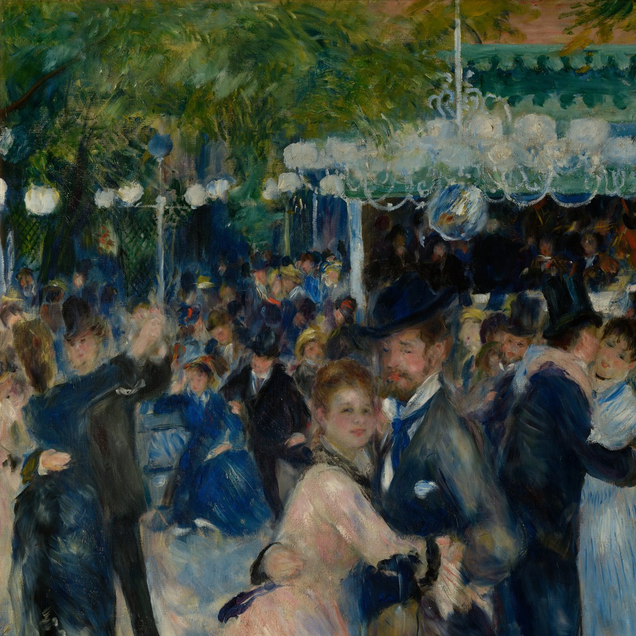  by Pierre Auguste Renoir