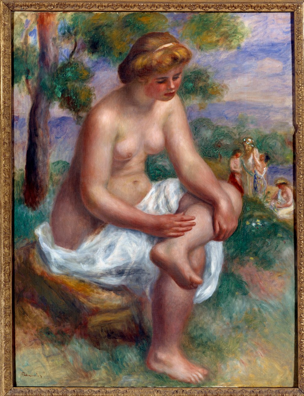 Pierre Auguste Renoir