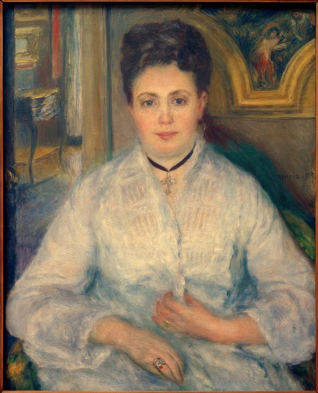 Madam Victor Chocquet