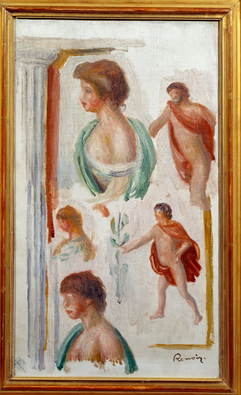 Pierre Auguste Renoir