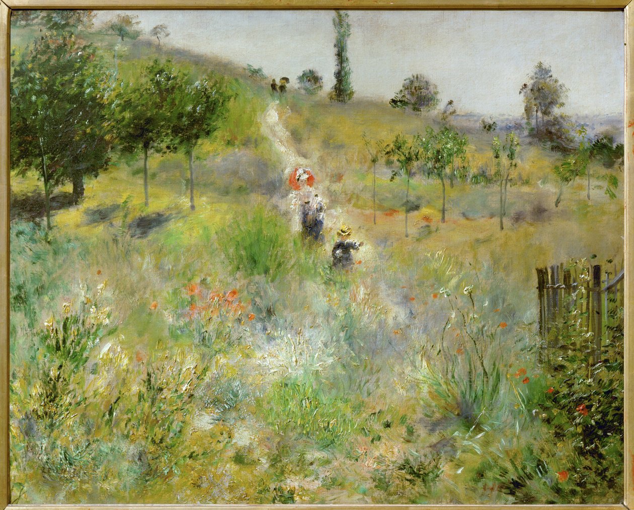  by Pierre Auguste Renoir