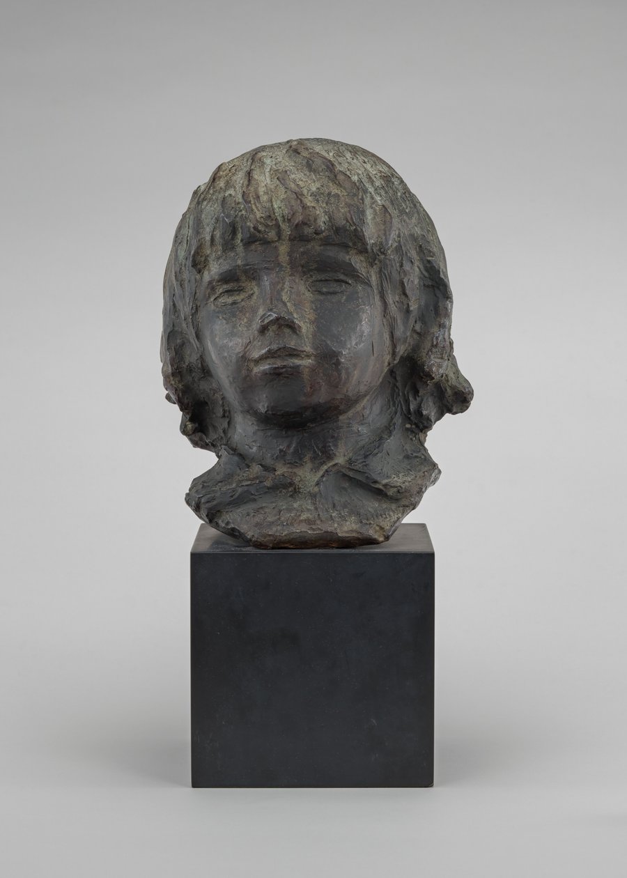 Claude Renoir Coco, c. 1908. by Pierre Auguste Renoir