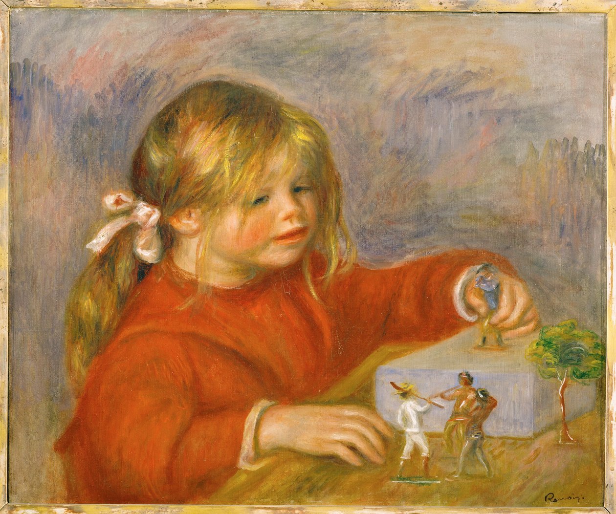  by Pierre Auguste Renoir