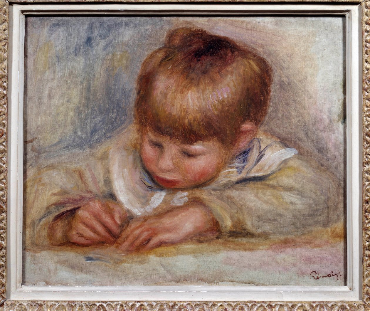 Coco yazarı Pierre Auguste Renoir