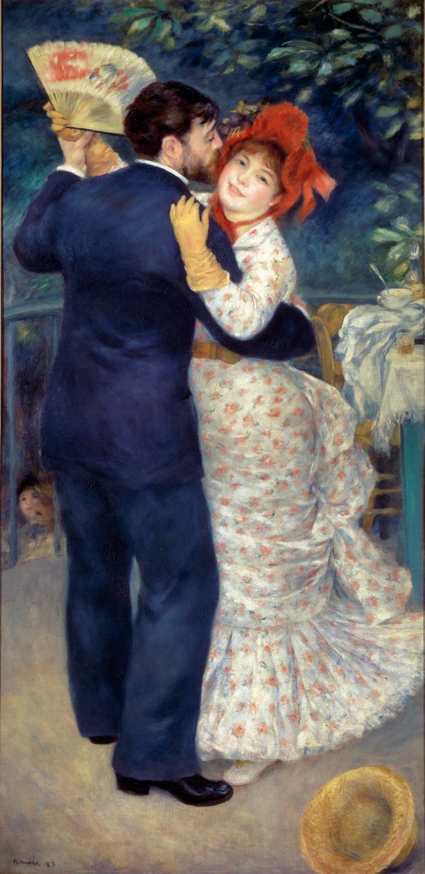  by Pierre Auguste Renoir