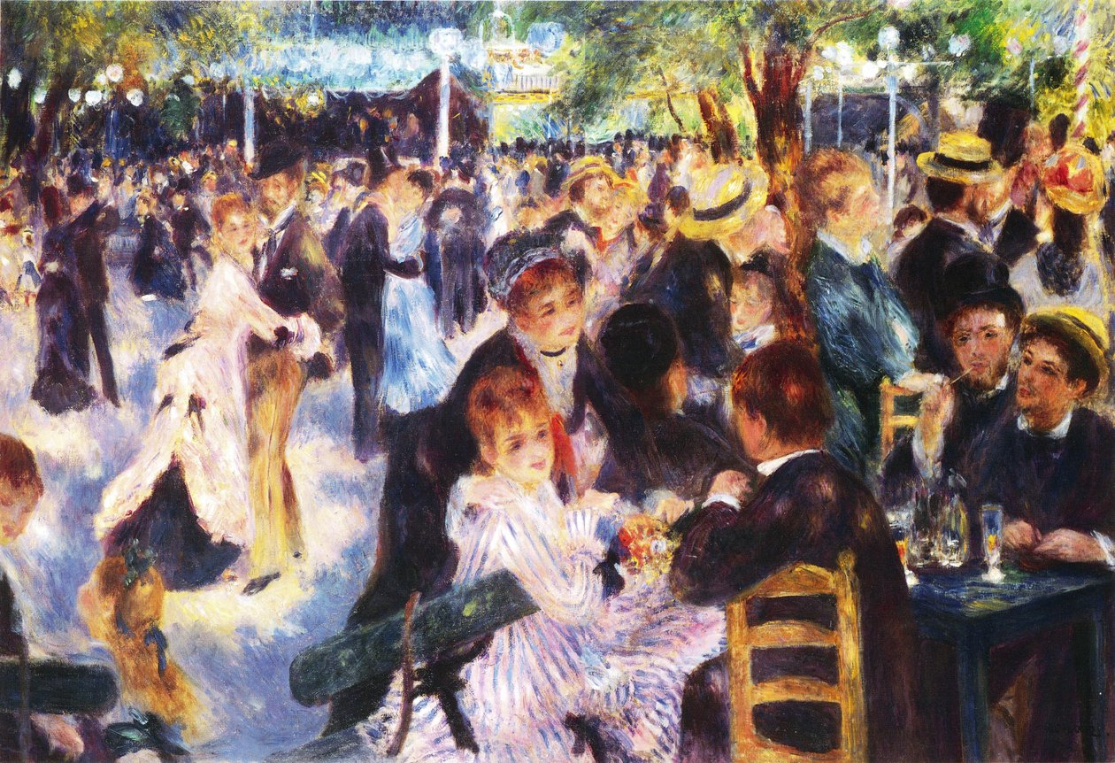  by Pierre Auguste Renoir