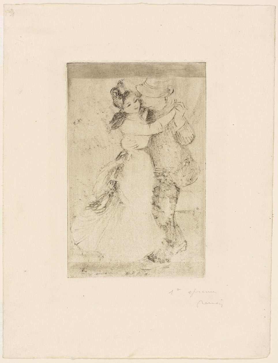  by Pierre Auguste Renoir