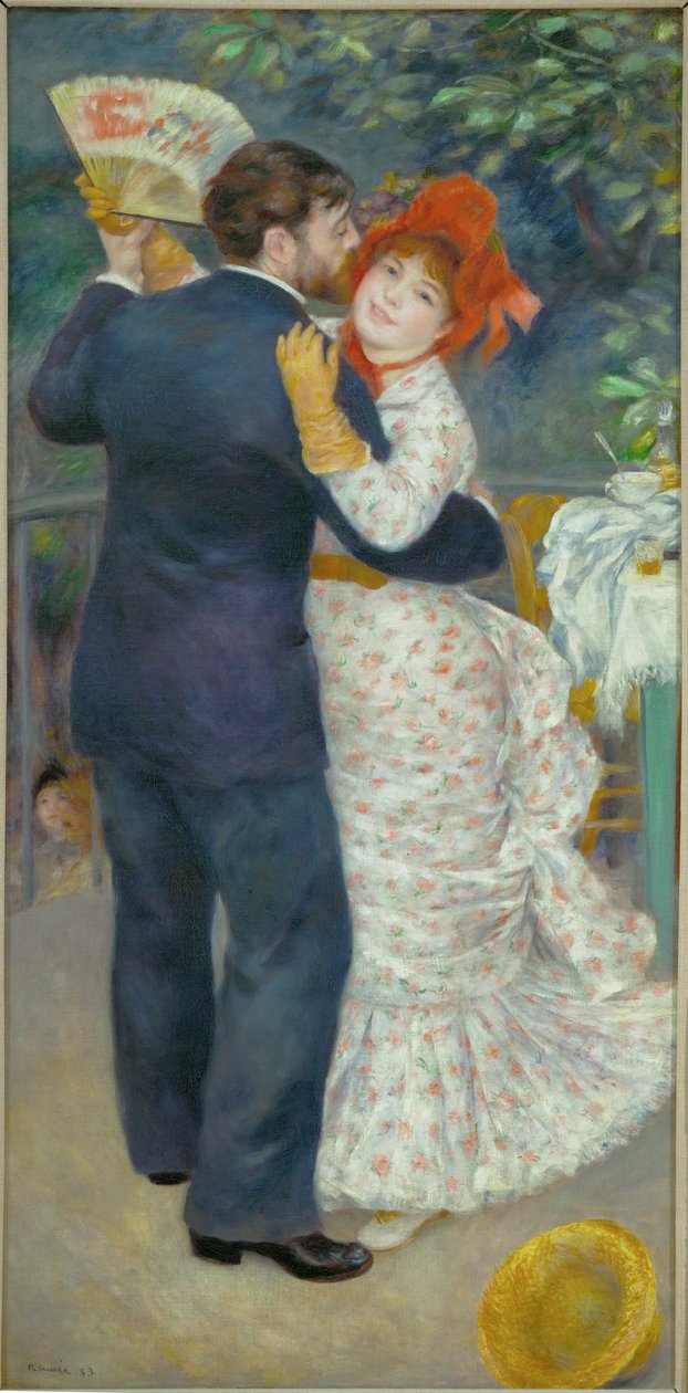 by Pierre Auguste Renoir