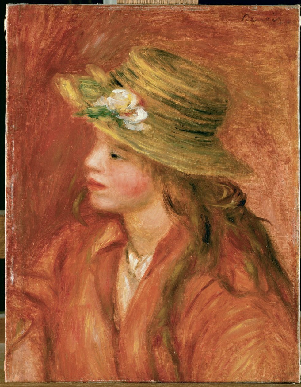  by Pierre Auguste Renoir