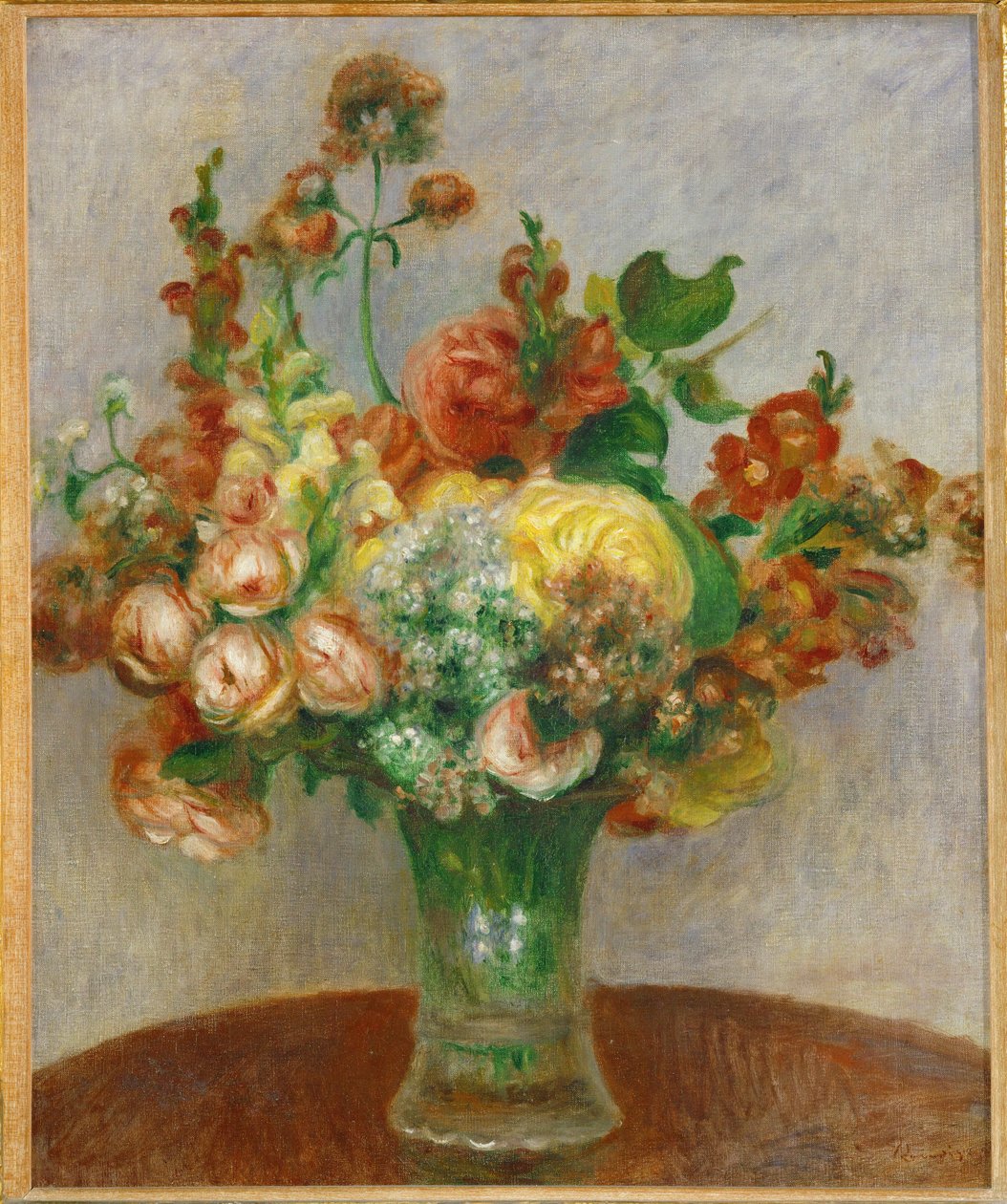  by Pierre Auguste Renoir