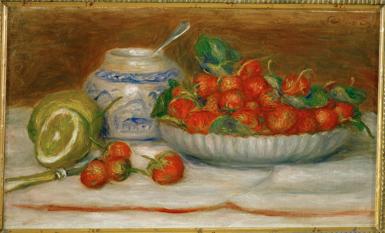  by Pierre Auguste Renoir