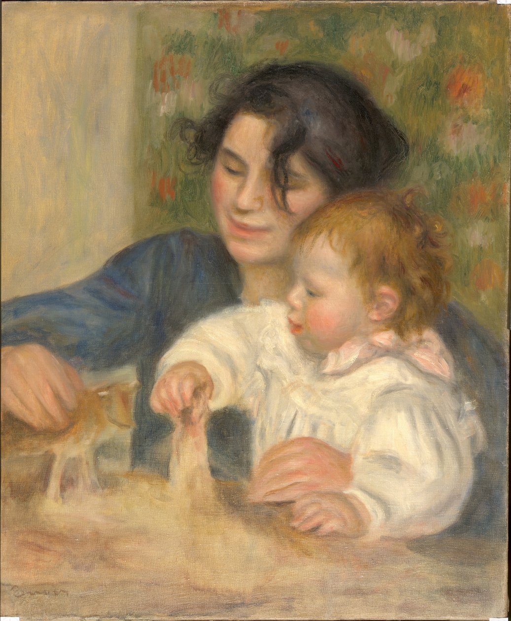  by Pierre Auguste Renoir