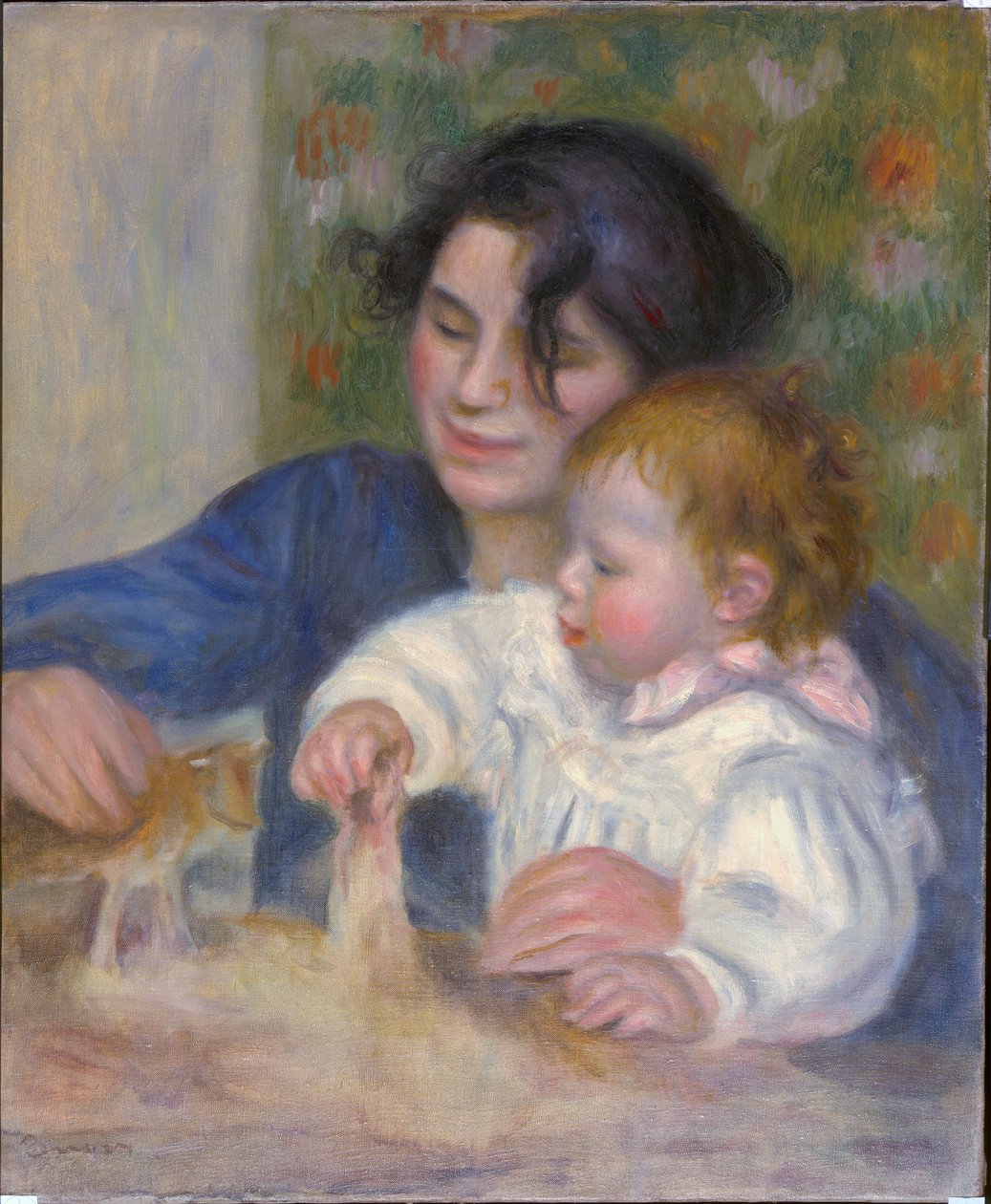 by Pierre Auguste Renoir