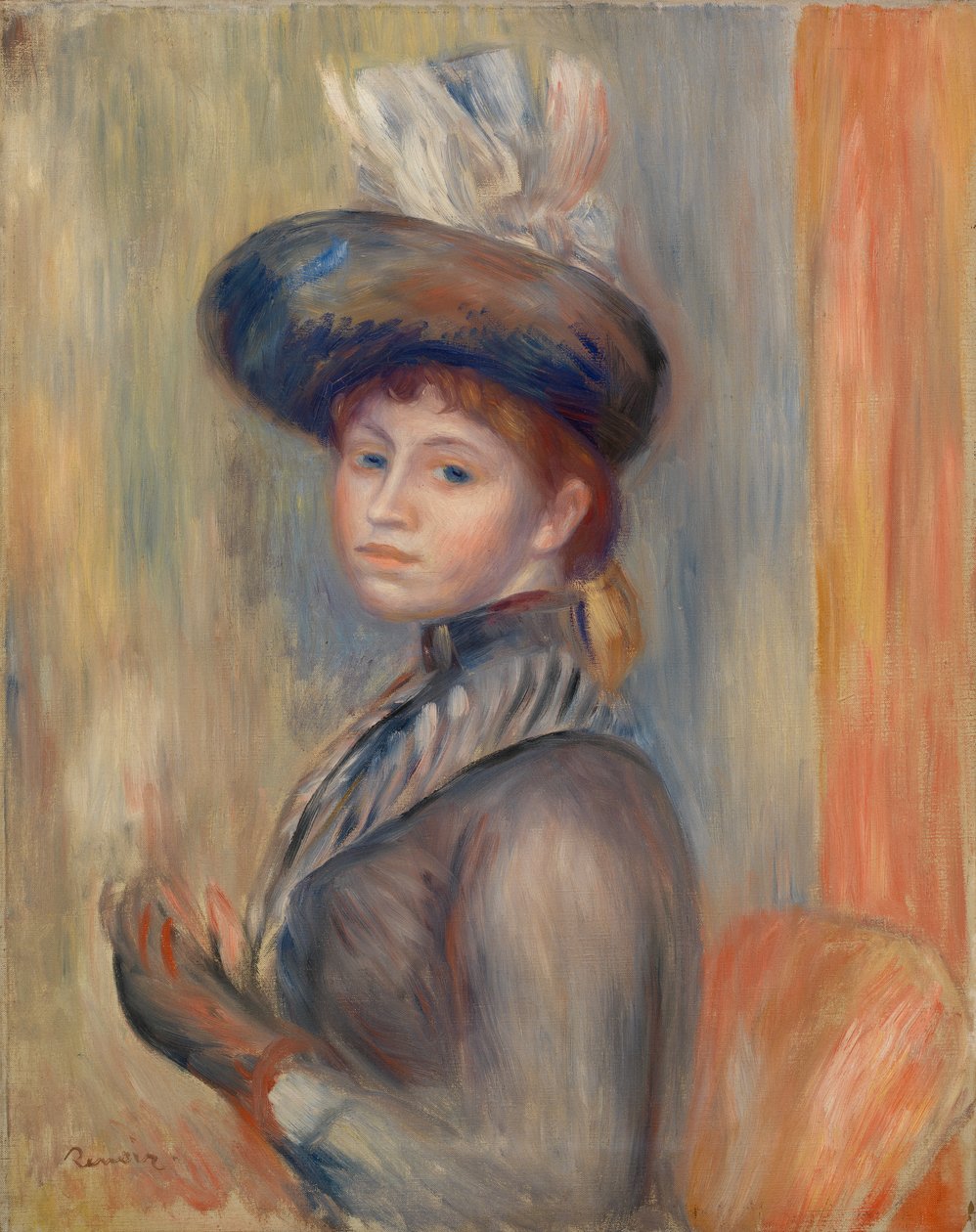  by Pierre Auguste Renoir