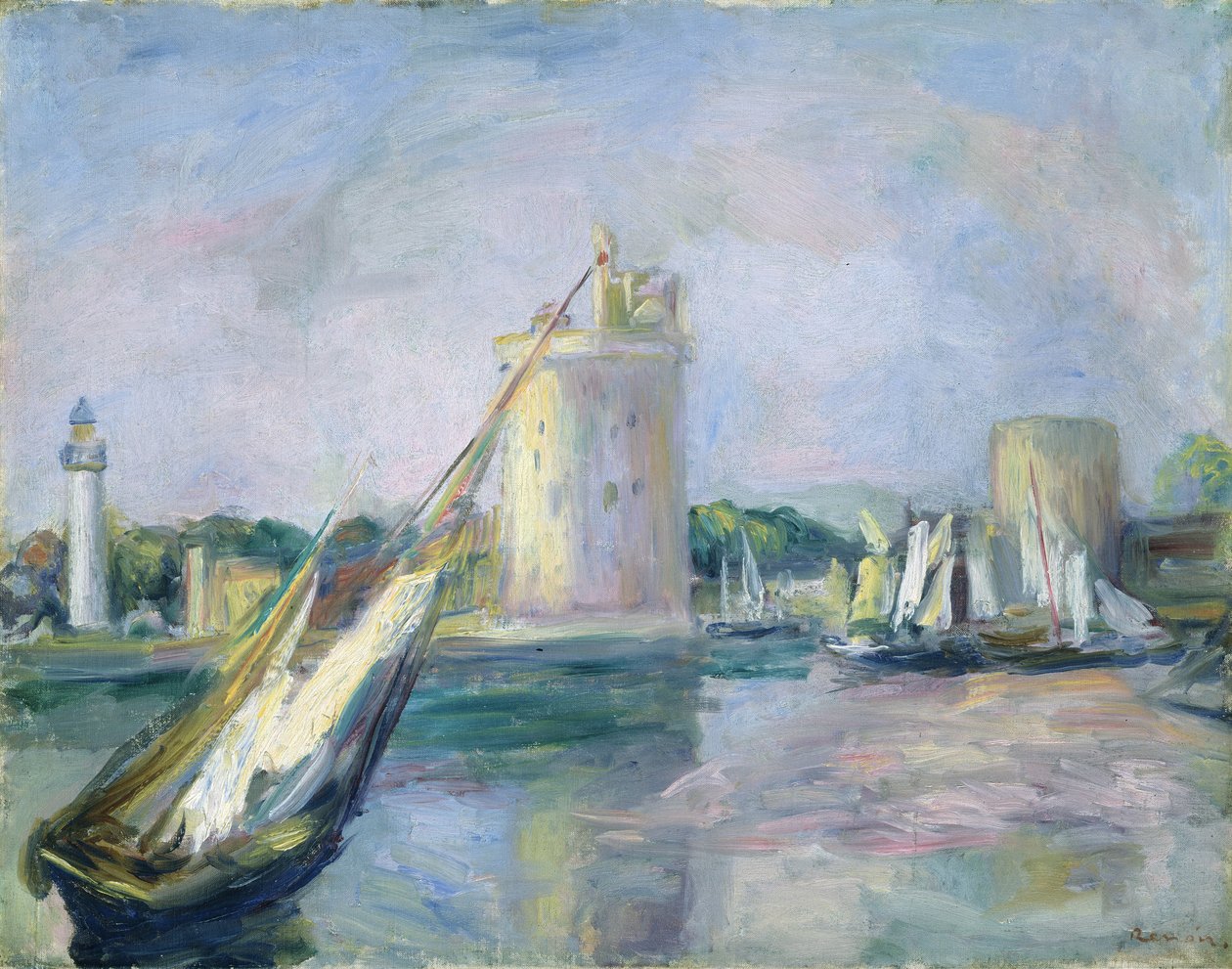 La Rochelle
